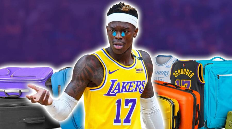Lakers rumors: Why LA wants to &#39;move on&#39; from Dennis Schroder