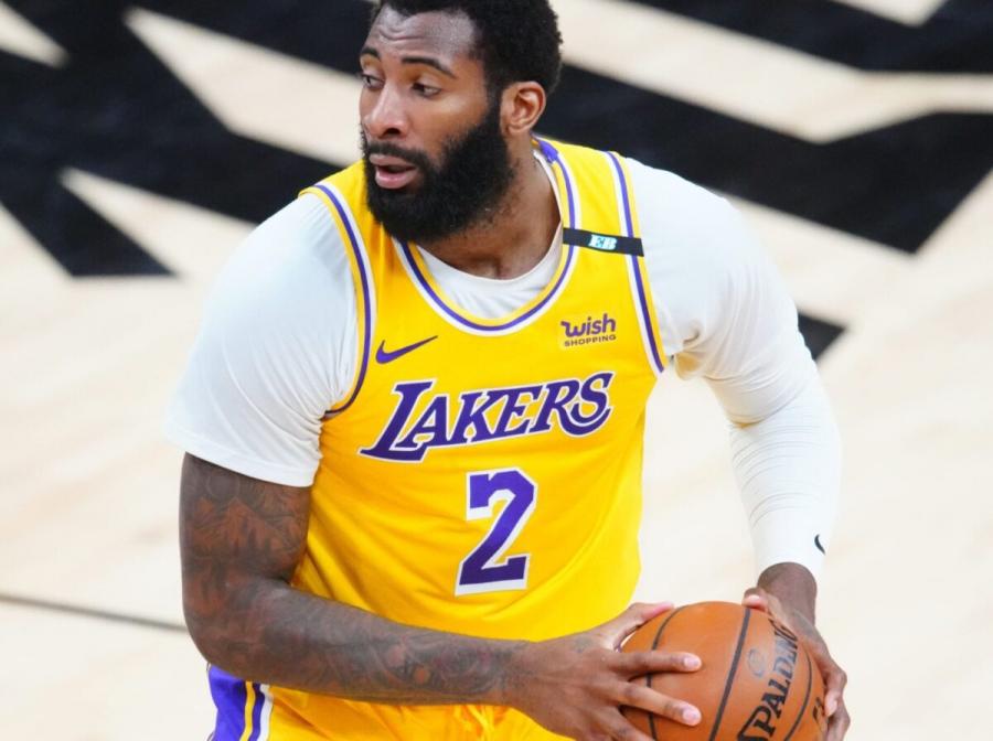 Andre Drummond shuts down notion that he&#39;s going to re-sign with Lakers on minimum deal - Lakers Daily