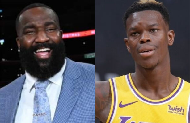 Kendrick Perkins says Dennis Schroder should&#39;ve taken Lakers extension  following horrible performance in play-in game - Lakers Daily