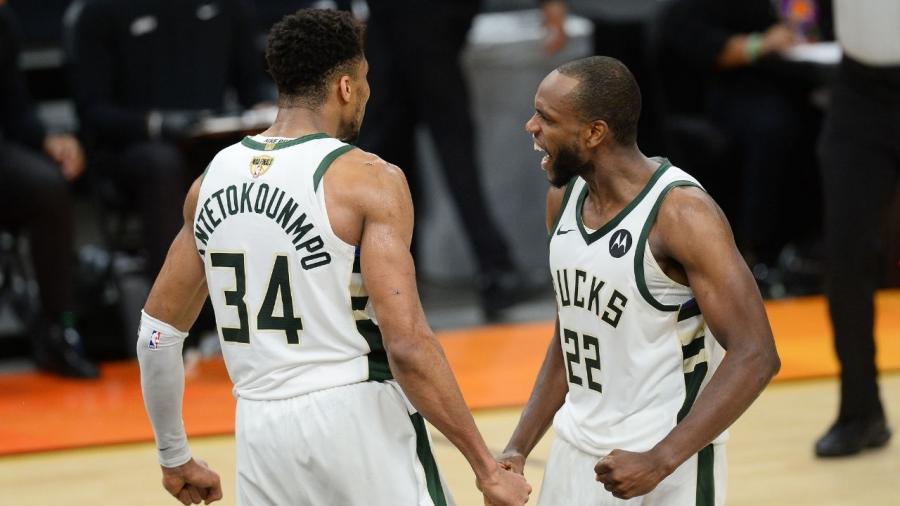 What if Khris Middleton wins Finals MVP?&quot;: Nets guard&#39;s latest tweet earns him the ire of Giannis fans ahead of Bucks vs Suns Game 6 | The SportsRush