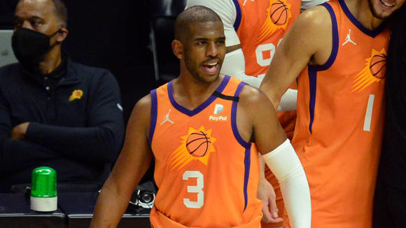 Chris Paul played the second-most games in history before reaching NBA  Finals - News Break