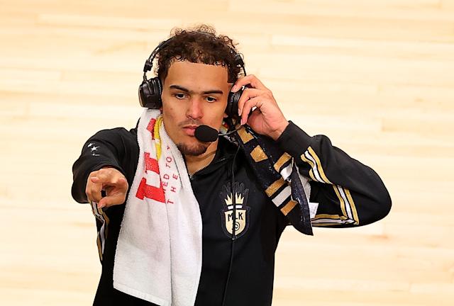 Olympics: Should Trae Young replace Bradley Beal on Team USA?