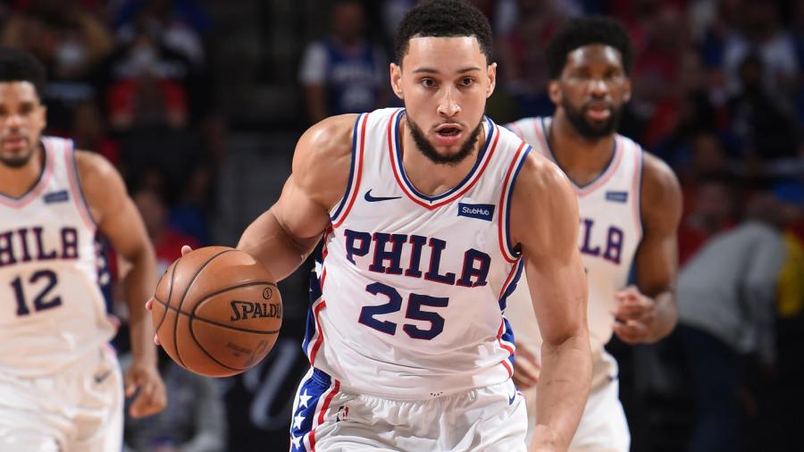 2021 NBA Draft Potential Trades: Ben Simmons To The Trail Blazers - CBSSports.com