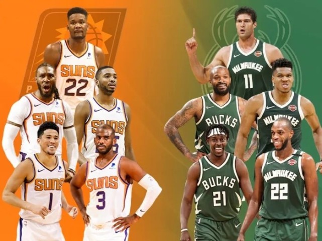 公鹿太陽譜寫新傳奇?ESPN回顧冠軍賽經典:每5年都有壯舉發生!-黑特籃球-NBA新聞影音圖片分享社區