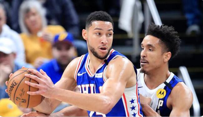 溜馬和76人討論交易只是煙幕?Brogdon:我都不知道!費城的真正目標原來是他!-黑特籃球-NBA新聞影音圖片分享社區