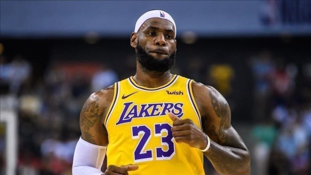NBA公佈下半季球衣銷量排名:詹皇湖人均排第一,字母超三大球星!-黑特籃球-NBA新聞影音圖片分享社區