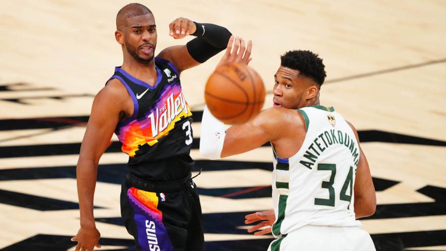 NBA Finals: Bucks can&#39;t stop Chris Paul - Sports Illustrated