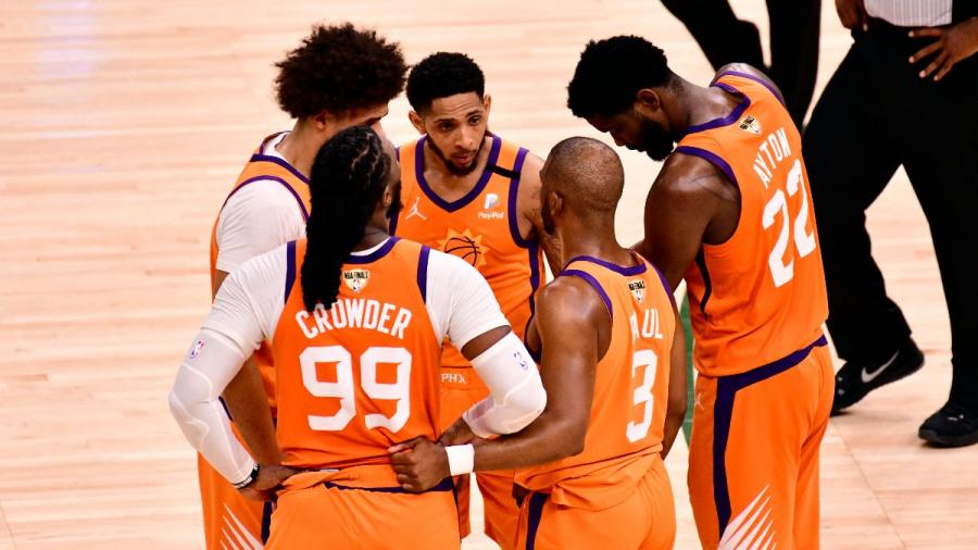Suns vs. Bucks Game 6 Odds, Picks &amp; Predictions: Our Best Bets for  Tuesday&#39;s NBA Finals (July 20)
