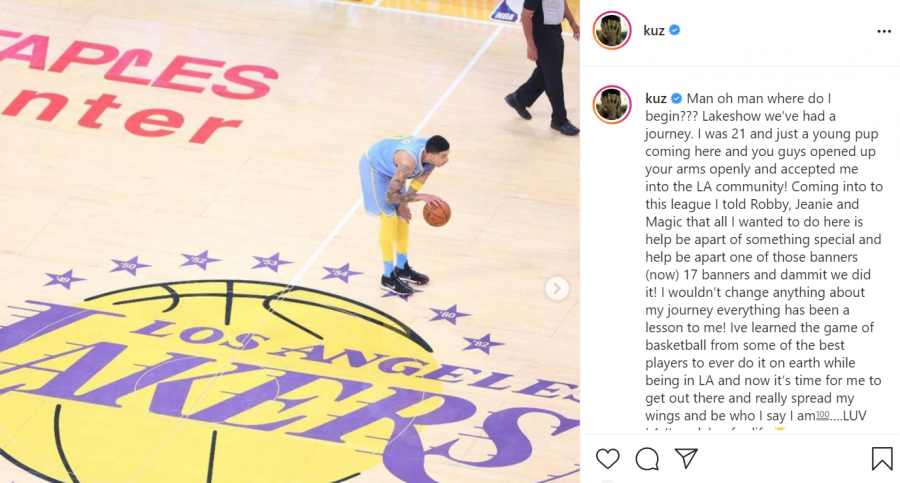 招呼打得太早?Kuzma社媒示意Beal!球迷:他可能還會被交易!-黑特籃球-NBA新聞影音圖片分享社區