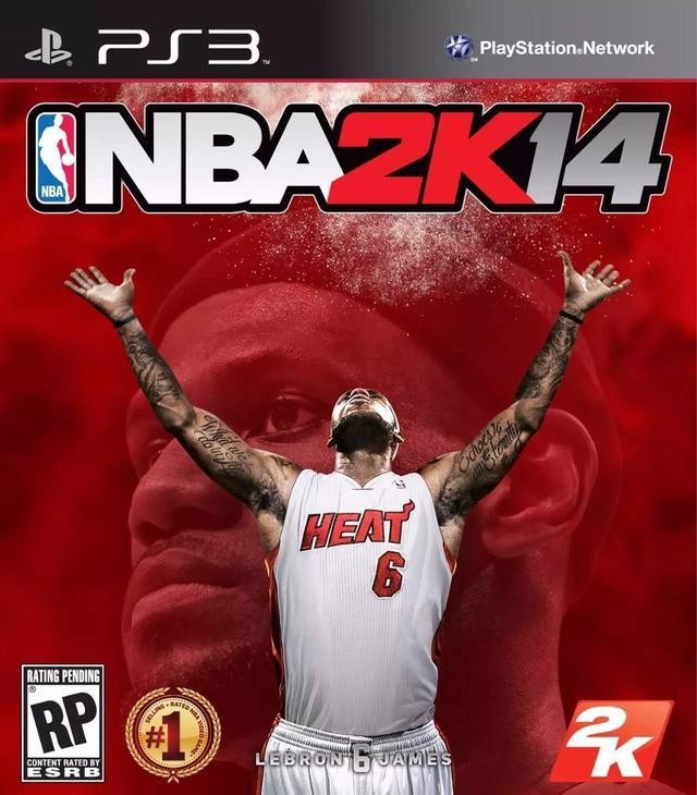 歷年NBA2K封面人物都是誰?Iverson次數最多,老大的封面最經典!-黑特籃球-NBA新聞影音圖片分享社區