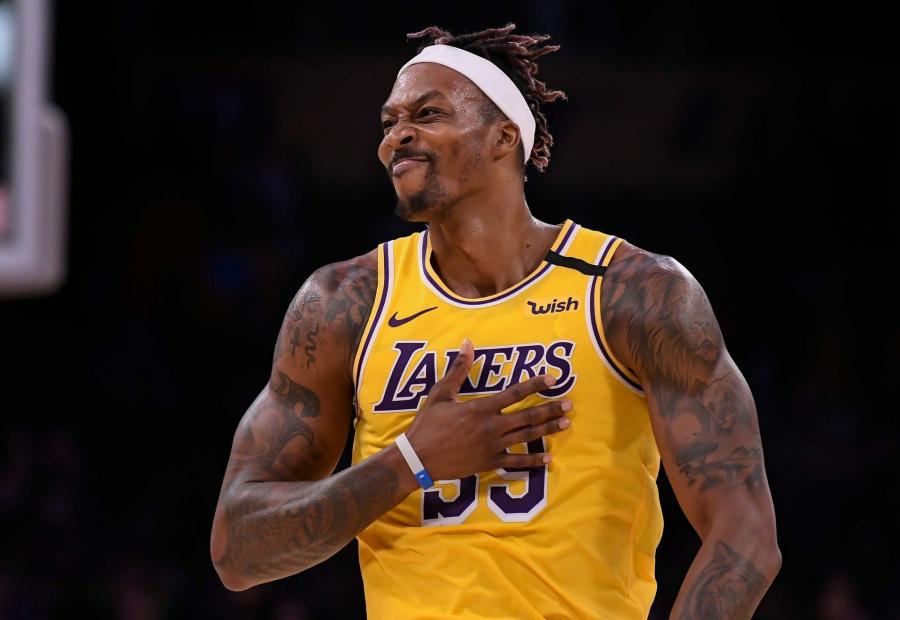 Lakers News: Dwight Howard Experiencing &#39;Pure Joy&#39; During 2019-20 NBA Season