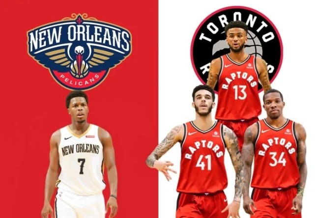 鵜鶘計劃追求Lowry!他能助Zion殺入季後賽?美媒:年薪至少2000萬美元!-黑特籃球-NBA新聞影音圖片分享社區