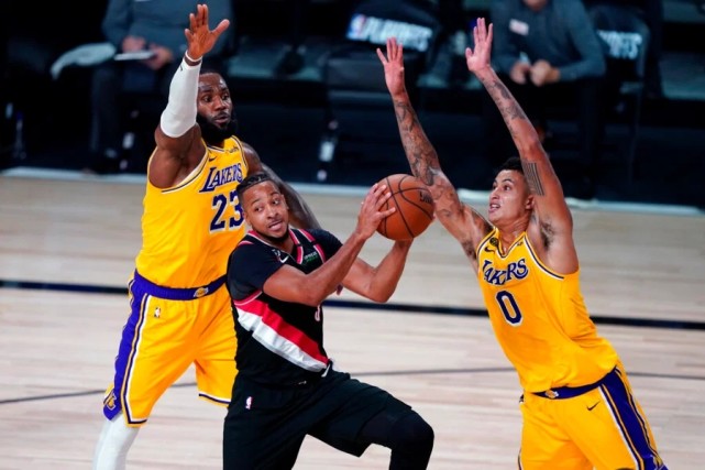 湖人應該全力追求CJ McCollum!美媒列三大理由:冷血終結者完美匹配詹眉!-黑特籃球-NBA新聞影音圖片分享社區