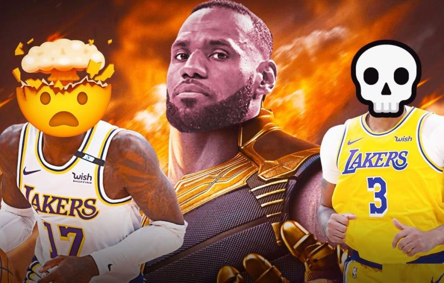 湖人交易計劃確認,令人失望!詹姆斯同意送走這兩大先發!-黑特籃球-NBA新聞影音圖片分享社區