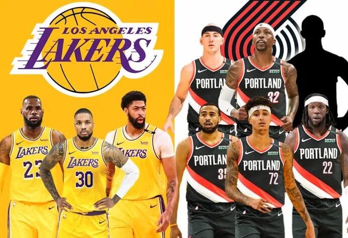 湖人6換1交易Lillard?名宿潑冷水,直言有一人比他更適配詹姆斯!-黑特籃球-NBA新聞影音圖片分享社區