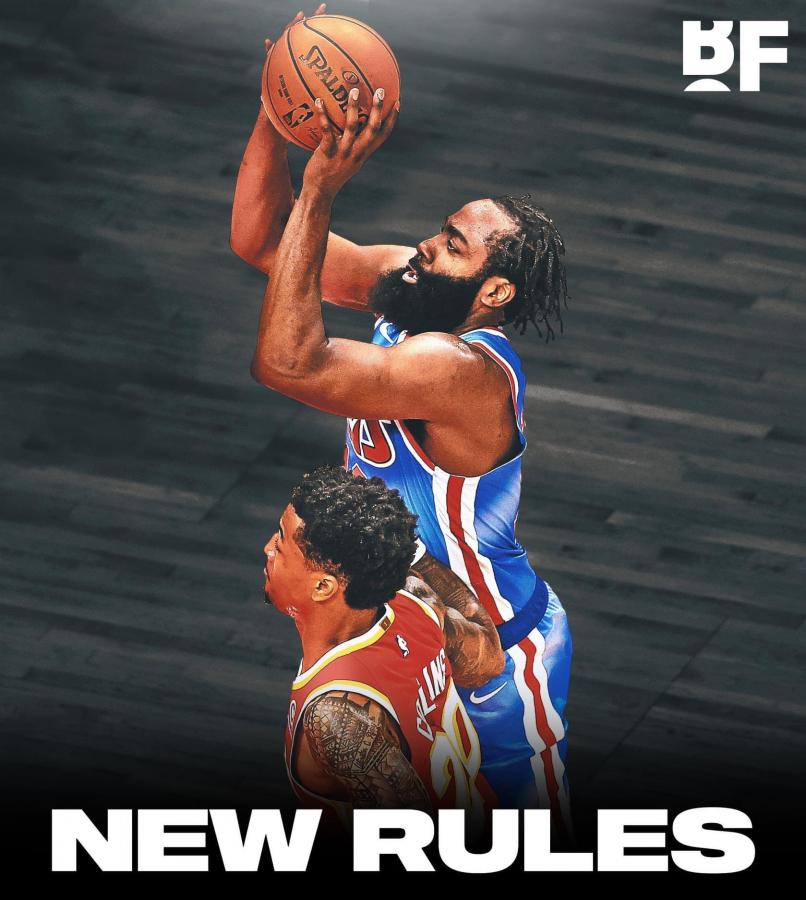 NBA正式推出新規則!「買飯」被打壓,哈登吹楊將受到限制!-黑特籃球-NBA新聞影音圖片分享社區