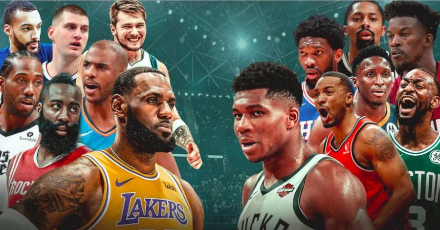2020年NBA年度十大事件：驚濤駭浪- NBA - 籃球| 運動視界Sports Vision