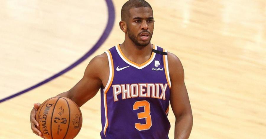 Point God」—Chris Paul到底有什麼魔力能夠讓擁有他的球隊都成為「季後賽保證」？ - NBA - 籃球| 運動視界Sports  Vision