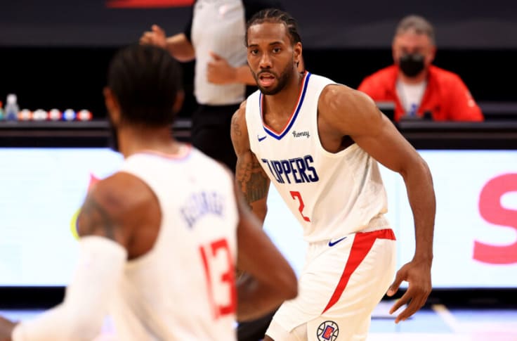 Clippers: Here&#39;s why Kawhi Leonard&#39;s injury changes his contract situation