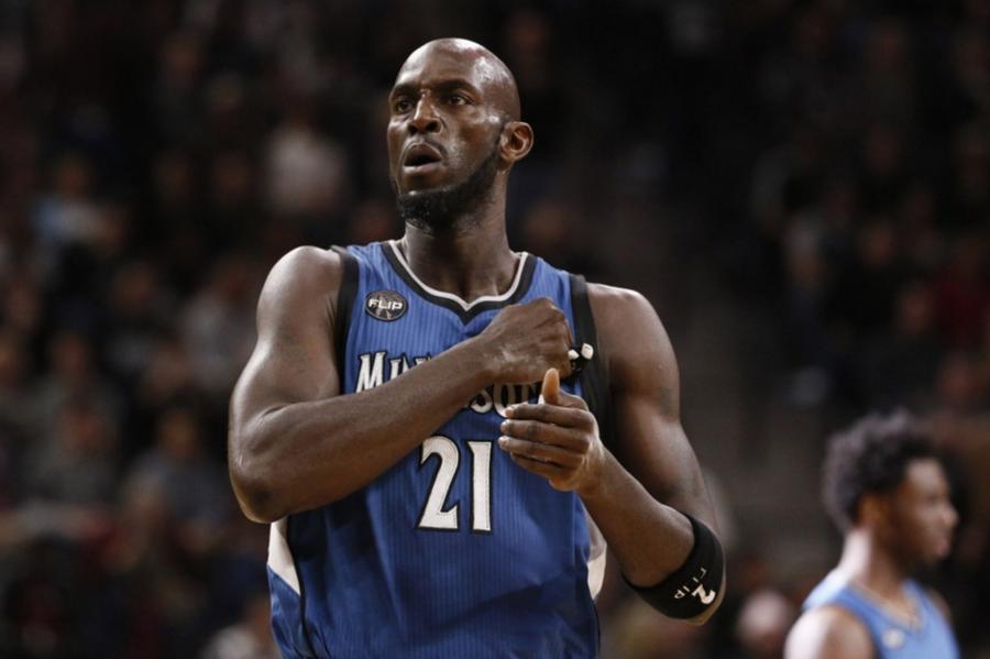 This Day In Timberwolves History: Garnett traded to Celtics