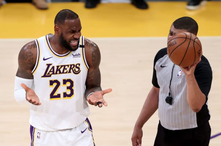 NBPA director claps back at LeBron for criticizing compressed schedule