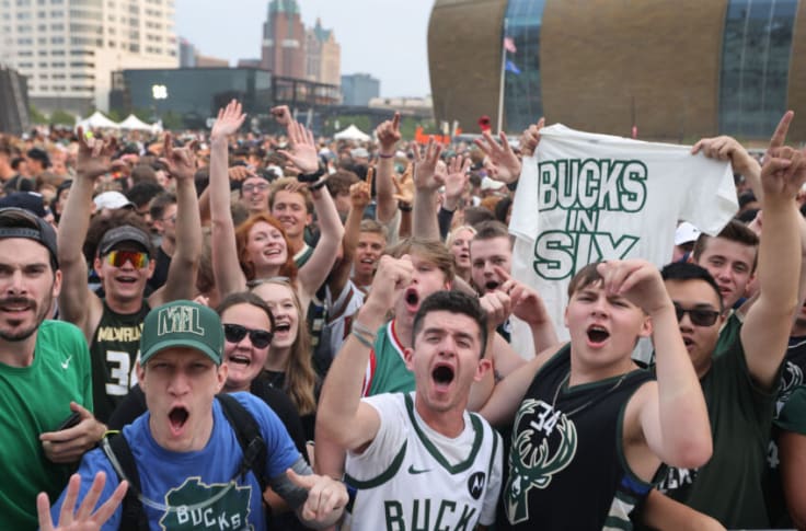 Milwaukee Bucks NBA championship parade route, start time and more