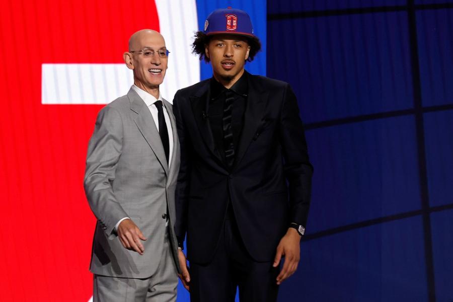 Cade Cunningham 無疑拿下狀元！NBA 2021 選秀大會完整名單出爐| HYPEBEAST