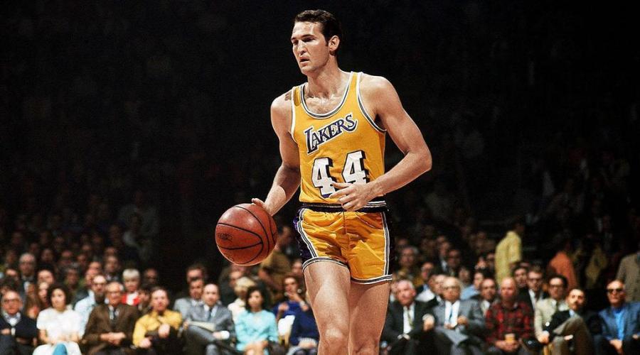 為什麼NBA的Logo上是Jerry West，而不是其他籃球巨星？ - 黑特籃球-NBA新聞影音圖片分享社區