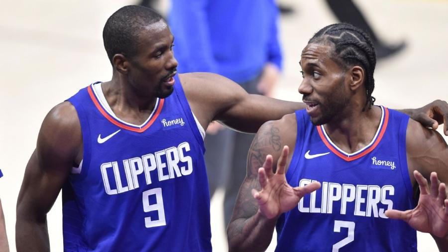 Skin care, &#39;Mafuzzy&#39; style and unlocking Kawhi Leonard - Why the LA  Clippers needed Serge Ibaka