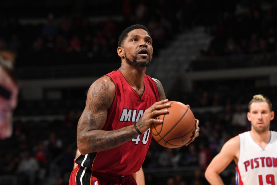 Udonis Haslem Likely To Return For 17th Season With Heat