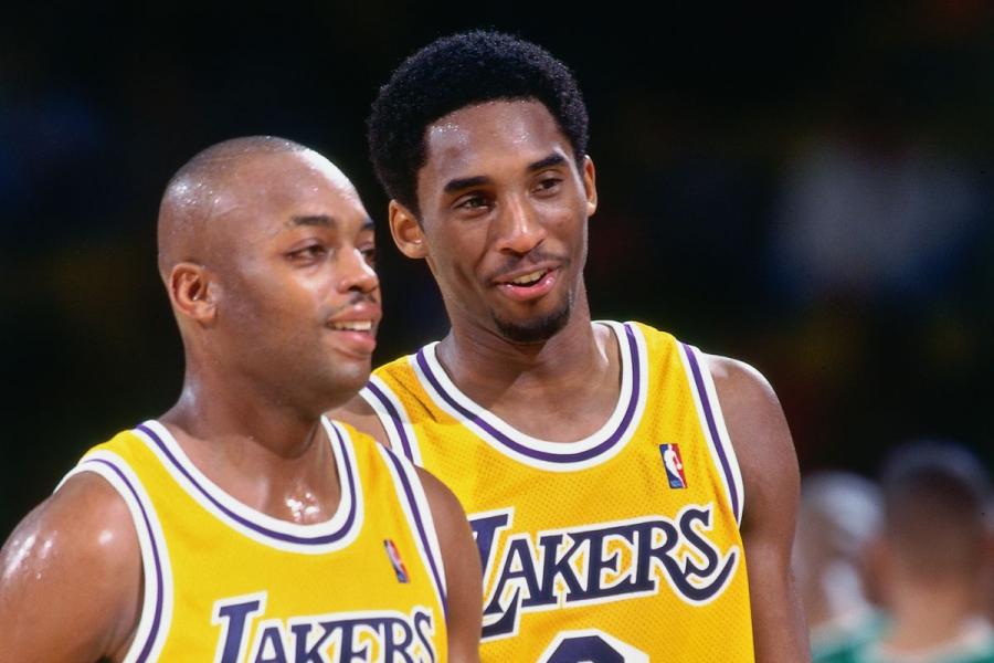 Lakers Profile: Nick Van Exel, who somehow made a Del Harris team fun - Silver Screen and Roll