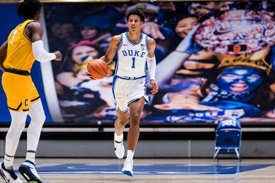 從前五跌出樂透,如今首秀砍20分10板,這天賦太炸了!-黑特籃球-NBA新聞影音圖片分享社區