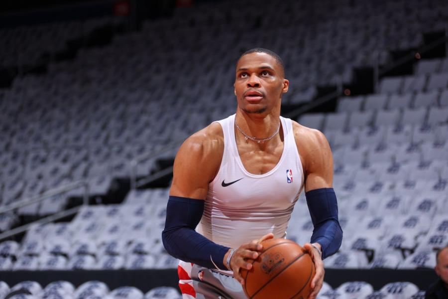 Russell Westbrook trade reaction: What deal for All-Star PG means for Lakers, MVP odds - DraftKings Nation
