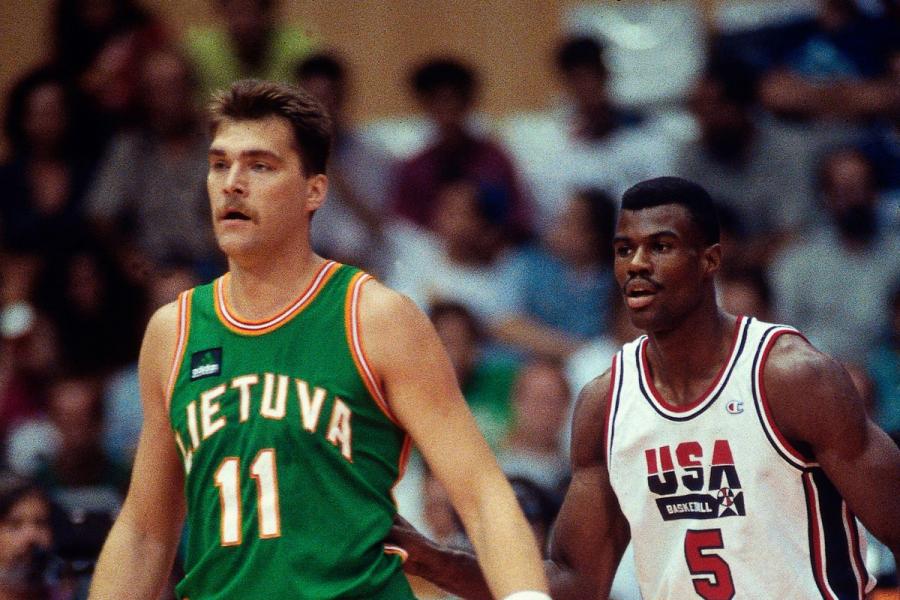 YouTube Gold: The Greatness Of Arvydas Sabonis Cannot Be Understated - Duke Basketball Report