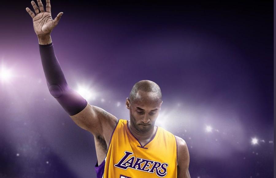 NBA2K》悼念科比逝世，他的名字「Kobe」早已深入游戏与梗- 游戏爱人