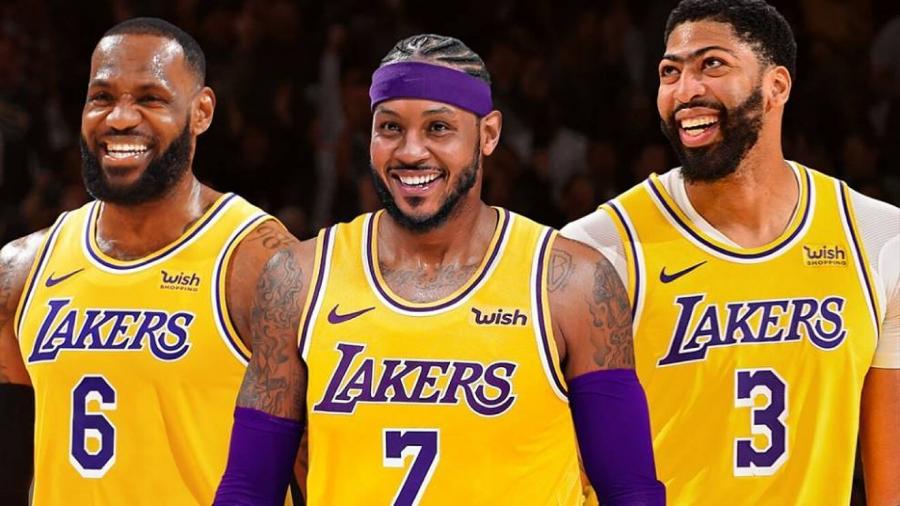 NBA News: Carmelo Anthony to join LeBron James at LA Lakers | Marca