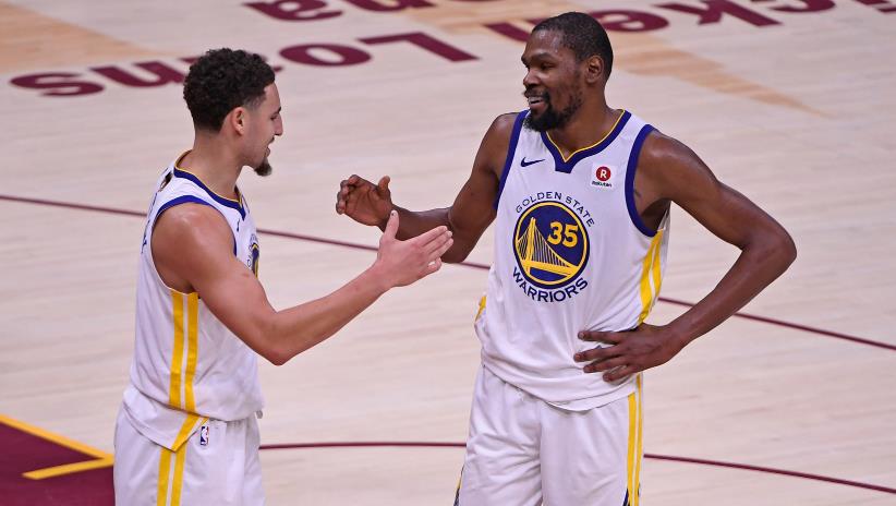 感同身受!球迷擔心湯神跟腱大傷後巔峰不再,杜蘭特胸有成竹:期待他的復出!-黑特籃球-NBA新聞影音圖片分享社區