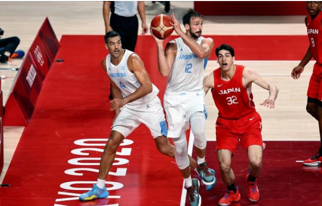 Scola 23分,八村塁13+11,Campazzo 17+7+11,日本20分慘敗阿根廷,三連敗排名小組墊底!-黑特籃球-NBA新聞影音圖片分享社區