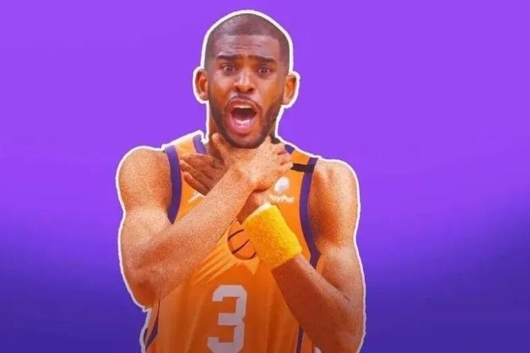 保羅新合同確認!將獲得億元合約,NBA最貴40歲球員來了!-黑特籃球-NBA新聞影音圖片分享社區