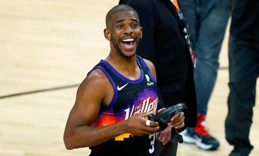 保羅新合同確認!將獲得億元合約,NBA最貴40歲球員來了!-黑特籃球-NBA新聞影音圖片分享社區
