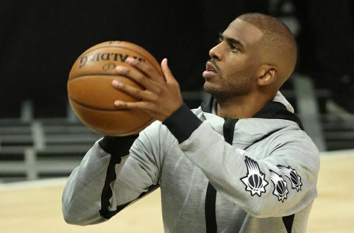 壕出天際!Chris Paul將以4年1.2億續約太陽,生涯總薪水已達4.5億美金!-黑特籃球-NBA新聞影音圖片分享社區