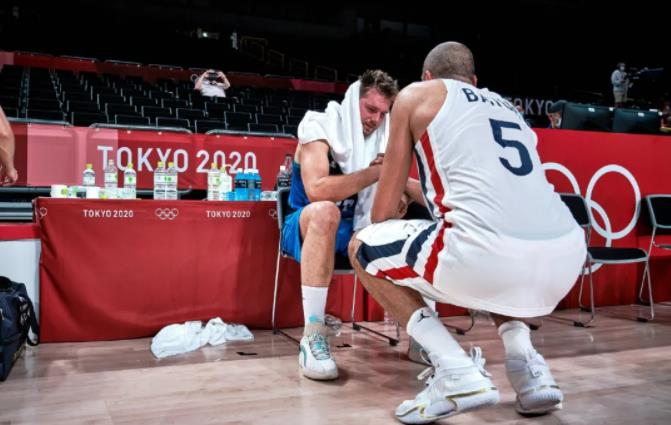 現在是東契奇的,未來也是東契奇的,但今晚是屬於我的!-黑特籃球-NBA新聞影音圖片分享社區