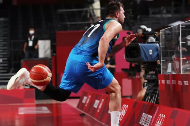 現在是東契奇的,未來也是東契奇的,但今晚是屬於我的!-黑特籃球-NBA新聞影音圖片分享社區