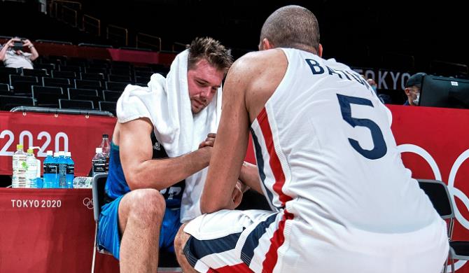 現在是東契奇的,未來也是東契奇的,但今晚是屬於我的!-黑特籃球-NBA新聞影音圖片分享社區