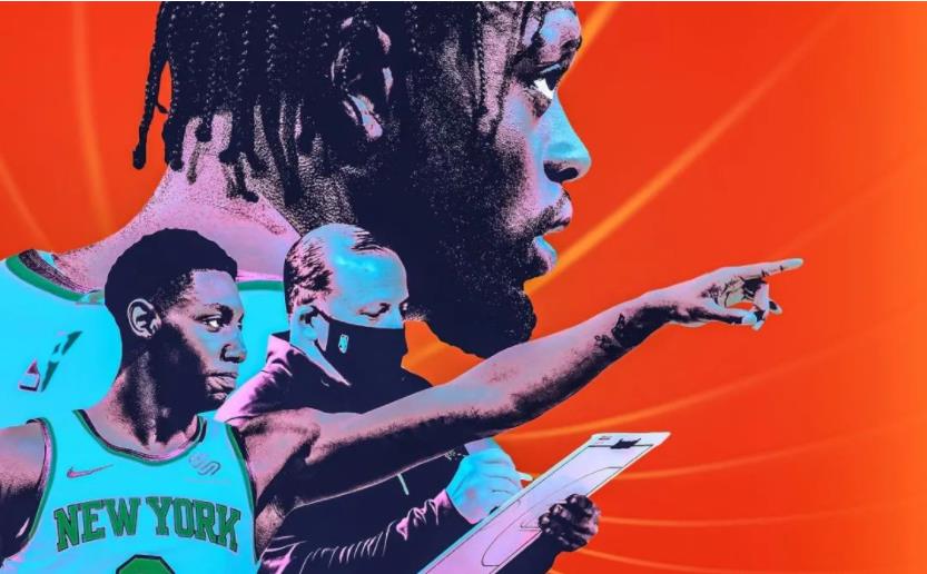 耗資3.2億!連簽7人!這一次,尼克終於聰明了!-黑特籃球-NBA新聞影音圖片分享社區