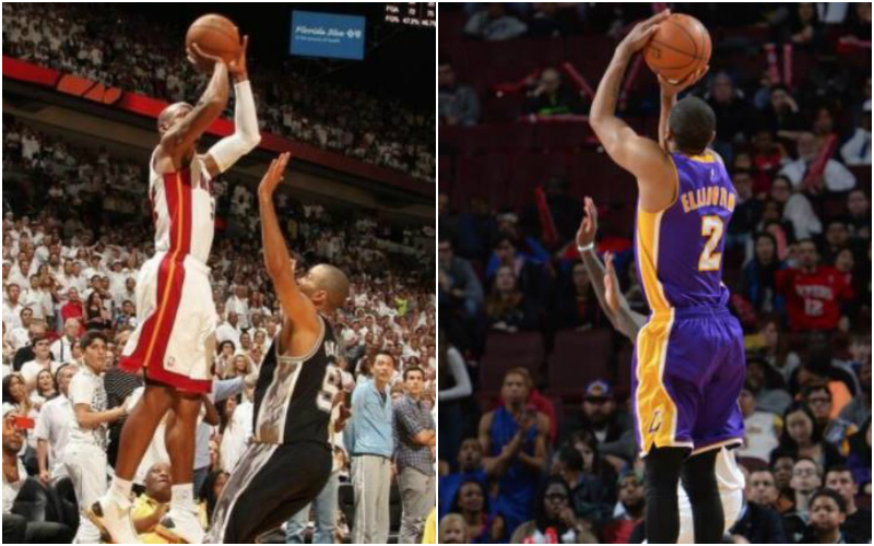 學習Ray Allen!湖人新援神射談如何適配三巨頭:要靠無球跑位來拉開空間!-黑特籃球-NBA新聞影音圖片分享社區