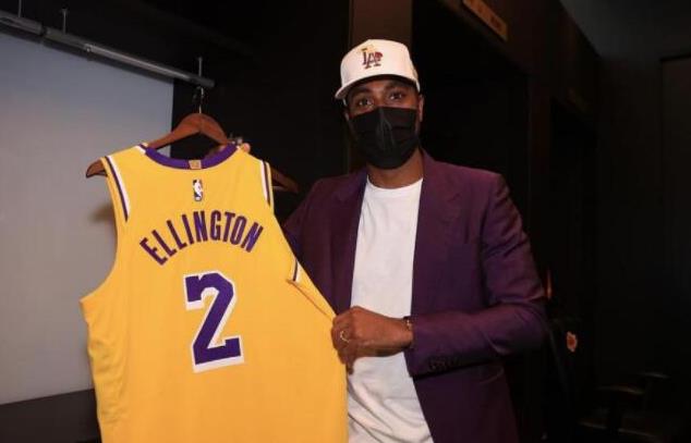 學習Ray Allen!湖人新援神射談如何適配三巨頭:要靠無球跑位來拉開空間!-黑特籃球-NBA新聞影音圖片分享社區