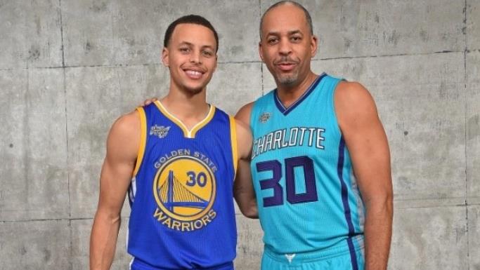 NBA三分神射那麼多,為何Curry卻可以獨樹一幟,他到底強在哪里?-黑特籃球-NBA新聞影音圖片分享社區