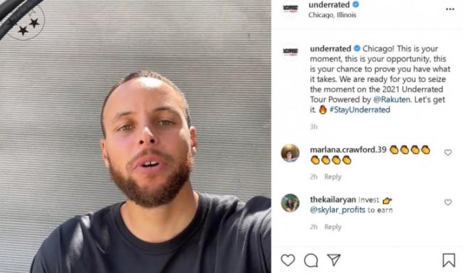 《低估》!Curry從大學到NBA的旅程正被制為紀錄片,製片人為《黑豹》導演!-黑特籃球-NBA新聞影音圖片分享社區