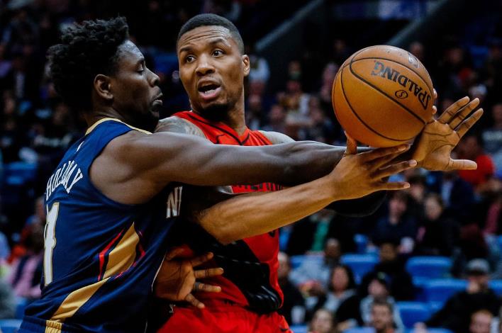 杜蘭特盛讚Holiday:他是防守最好的後衛!Lillard:我非常認同!-黑特籃球-NBA新聞影音圖片分享社區